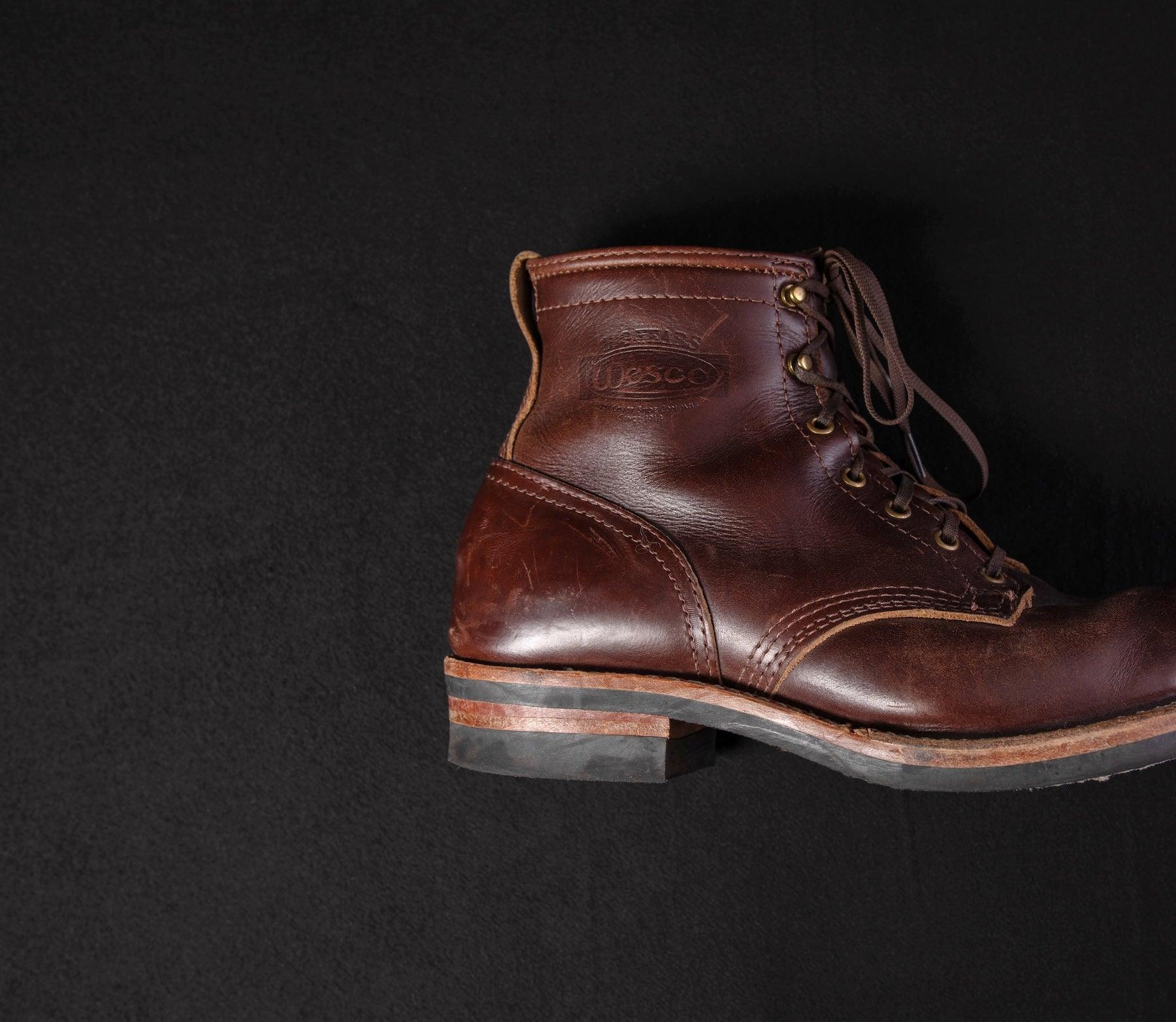 leather boot company