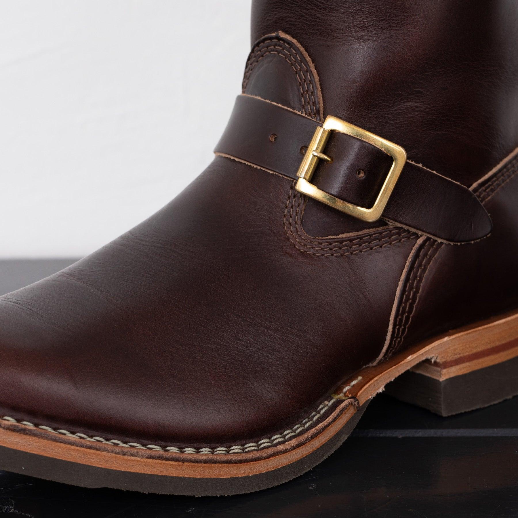 KUSTOMSTYLE IRON-R 6H BOOTS US9 27cm