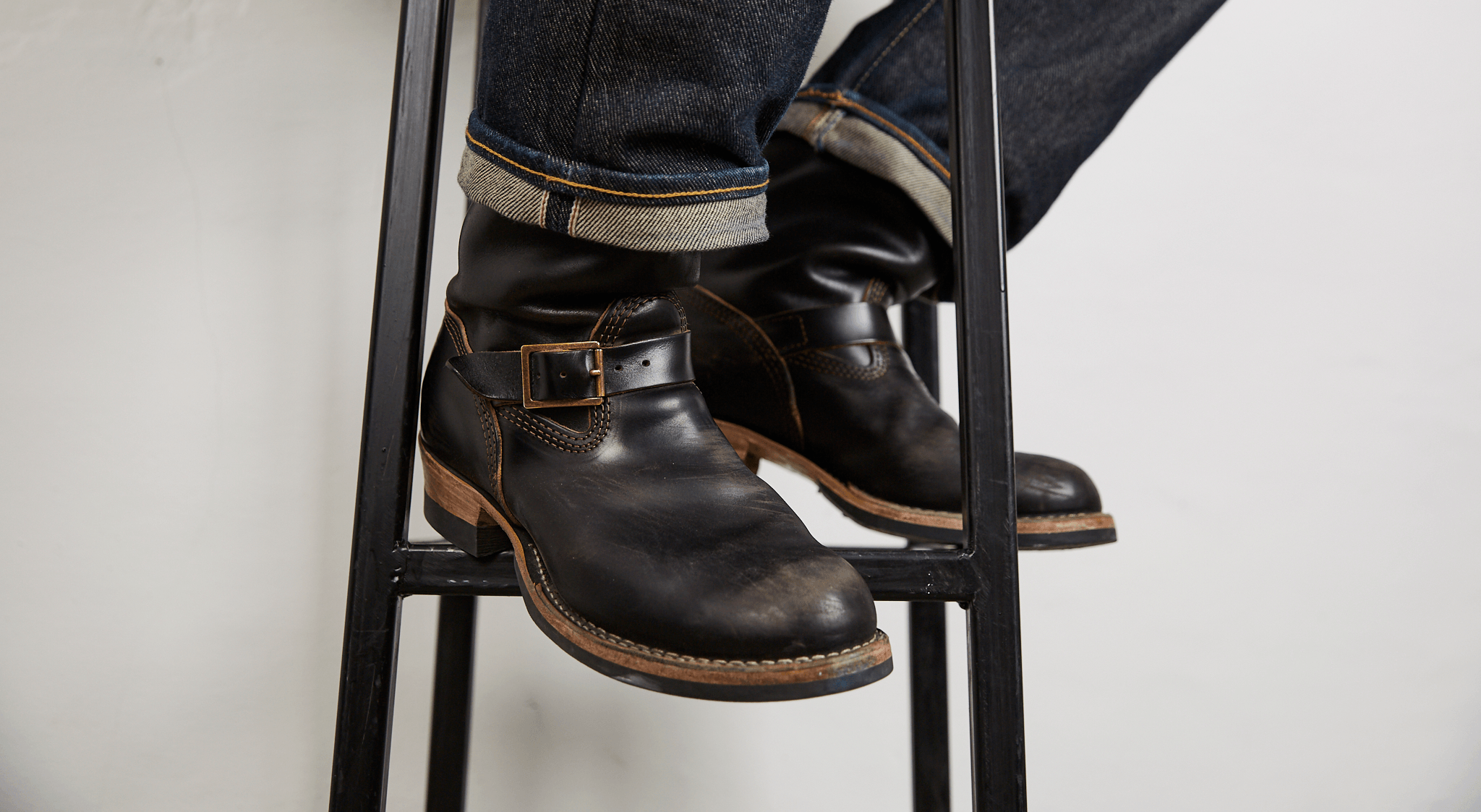 IRONHEART BOSSJACK ブーツジャック FOOTWEAR – IRON HEART GERMANY
