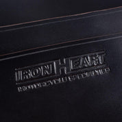 IHG-089-BLK - Shell Cordovan Card Holder - Black