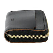 PO-FILM-COIN-CARD-CASE-BLK - Porter-Yoshida & Co. FILM COIN & CARD CASE- Black