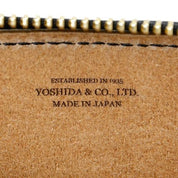 PO-FILM-COIN-CARD-CASE-BLK - Porter-Yoshida & Co. FILM COIN & CARD CASE- Black