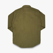IHSH-425-OLV - FW25 - 8oz Military Whipcord CPO Shirt - Olive