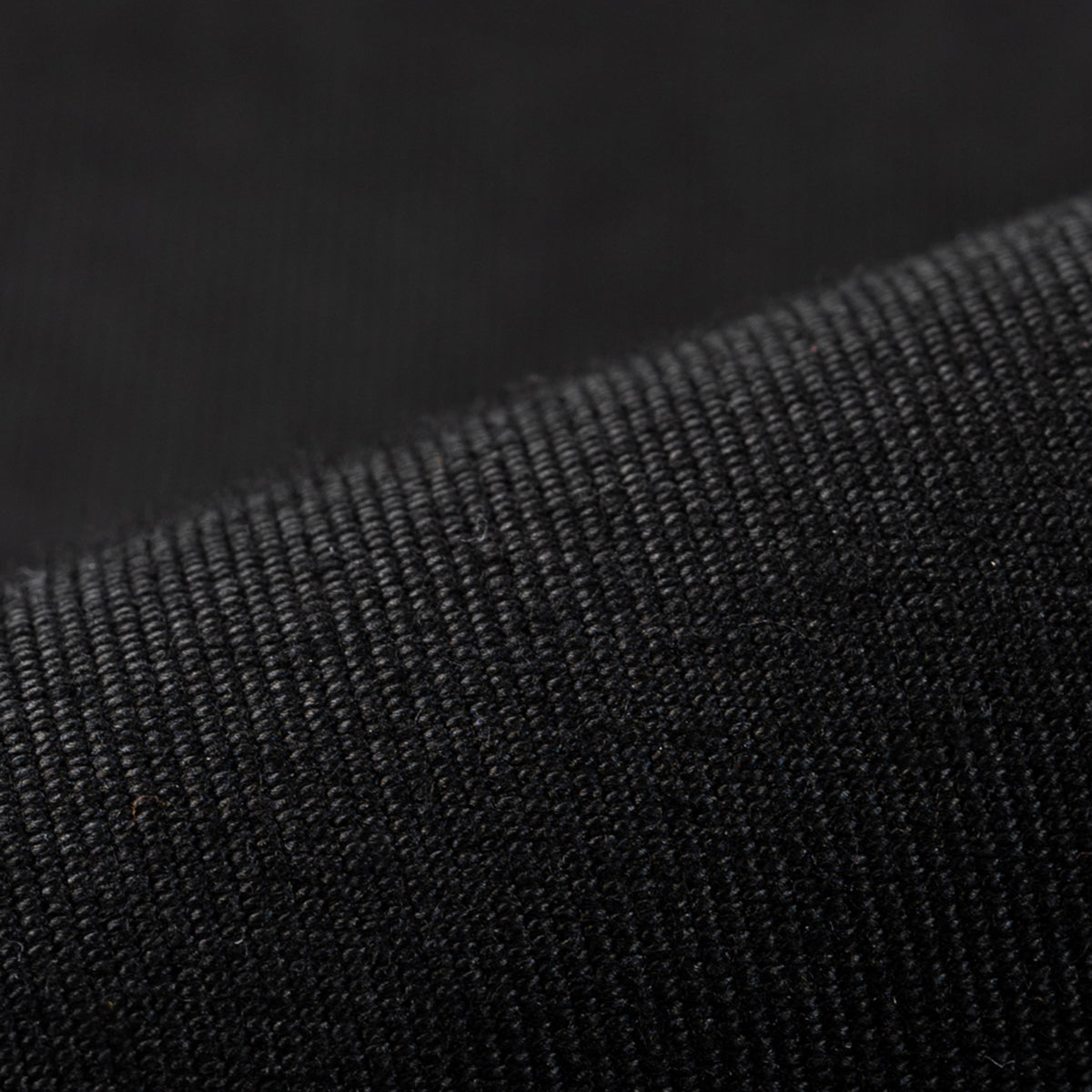 IHSH-425-BLK - FW25 - 8oz Military Whipcord CPO Shirt - Black