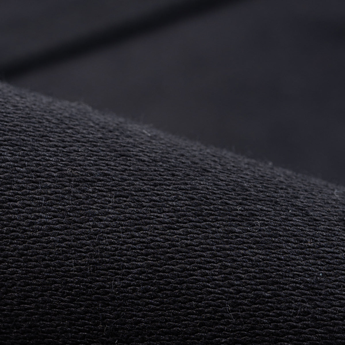 IHSH-426-BLK - 12oz Military Moleskin Western Shirt - Black