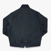 IHM-47-NAV - 12oz Whipcord Tanker Jacket - Navy