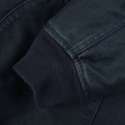 IHM-47-NAV - 12oz Whipcord Tanker Jacket - Navy