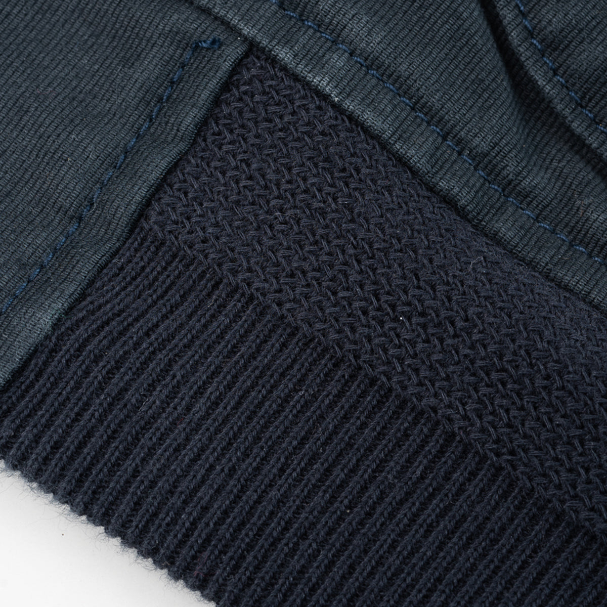 IHM-47-NAV - 12oz Whipcord Tanker Jacket - Navy