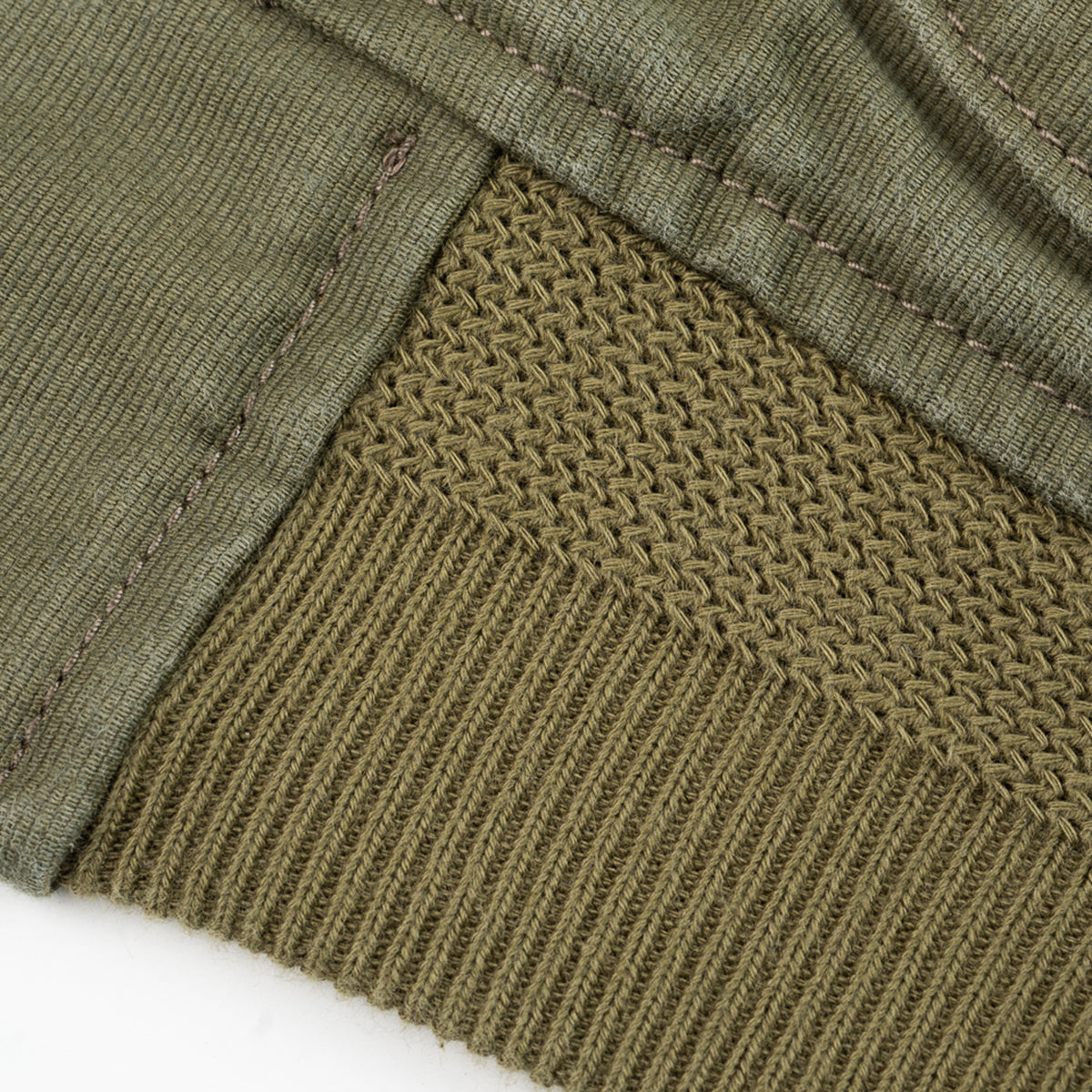 IHM-47-ODG - 12oz Whipcord Tanker Jacket - Olive Drab Green