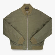 IHM-47-ODG - 12oz Whipcord Tanker Jacket - Olive Drab Green