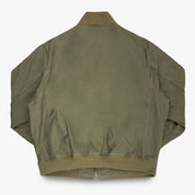 IHM-47-ODG - 12oz Whipcord Tanker Jacket - Olive Drab Green