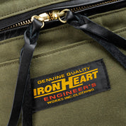 IHE-53-ODG - FW25 - Whipcord Waist Bag - Olive Drab Green