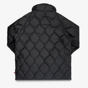 IHJ-153-BLK - FW25 - Primaloft® Quilted Rider’s Jacket - Black