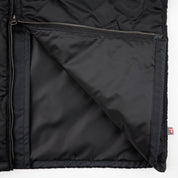 IHJ-153-BLK - FW25 - Primaloft® Quilted Rider’s Jacket - Black