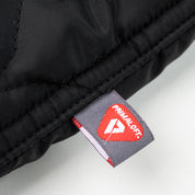 IHJ-153-BLK - FW25 - Primaloft® Quilted Rider’s Jacket - Black