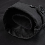 IHM-37-BLK - FW25 - Oiled Whipcord N1 Deck Jacket - Black