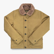 IHM-35-KHA - FW25 - Whipcord N1 Deck Jacket - Khaki