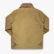 IHM-35-KHA - FW25 - Whipcord N1 Deck Jacket - Khaki