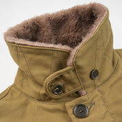 IHM-35-KHA - FW25 - Whipcord N1 Deck Jacket - Khaki
