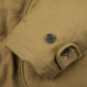 IHM-35-KHA - FW25 - Whipcord N1 Deck Jacket - Khaki
