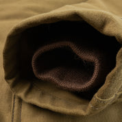 IHM-35-KHA - FW25 - Whipcord N1 Deck Jacket - Khaki