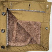 IHM-35-KHA - FW25 - Whipcord N1 Deck Jacket - Khaki
