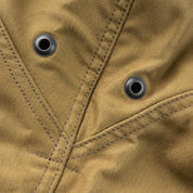 IHM-35-KHA - FW25 - Whipcord N1 Deck Jacket - Khaki