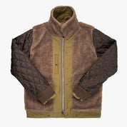 IHM-35-KHA - FW25 - Whipcord N1 Deck Jacket - Khaki