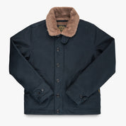 IHM-35-NAV - FW25 - Whipcord N1 Deck Jacket - Navy