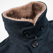 IHM-35-NAV - FW25 - Whipcord N1 Deck Jacket - Navy