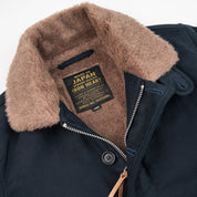 IHM-35-NAV - FW25 - Whipcord N1 Deck Jacket - Navy
