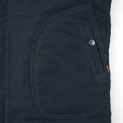IHM-35-NAV - FW25 - Whipcord N1 Deck Jacket - Navy
