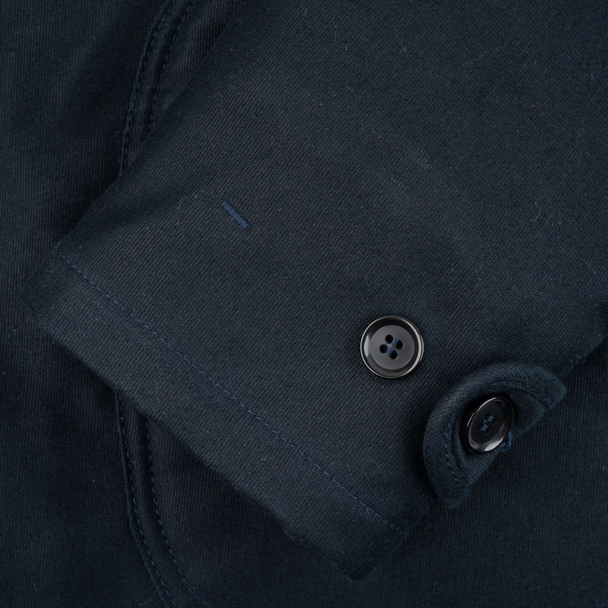 IHM-35-NAV - FW25 - Whipcord N1 Deck Jacket - Navy