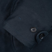 IHM-35-NAV - FW25 - Whipcord N1 Deck Jacket - Navy