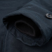 IHM-35-NAV - FW25 - Whipcord N1 Deck Jacket - Navy