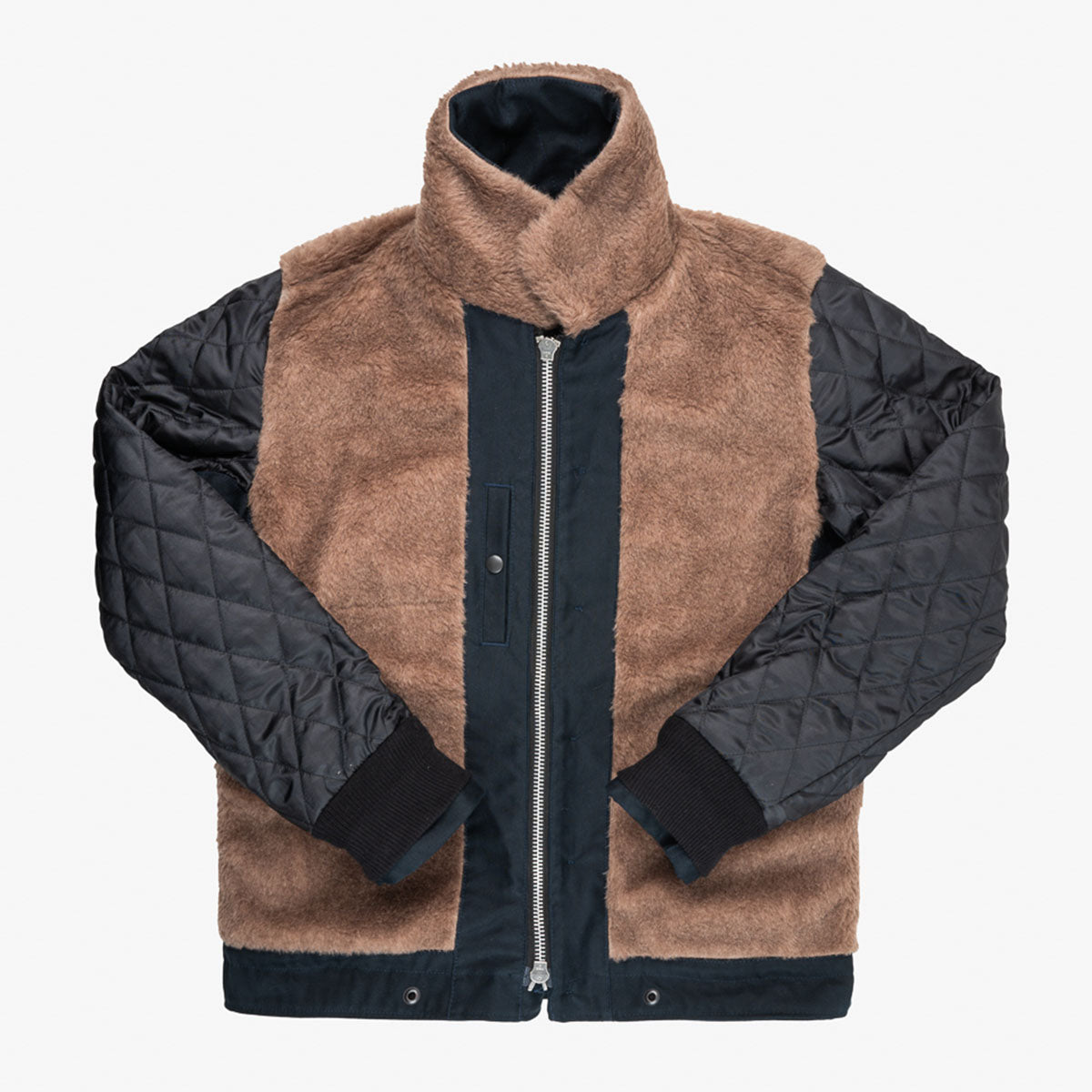 IHM-35-NAV - FW25 - Whipcord N1 Deck Jacket - Navy