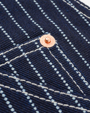 IHG-058-IND - 12oz Wabash Apron - Indigo