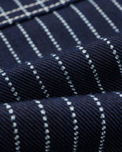 IHG-058-IND - 12oz Wabash Apron - Indigo