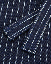 IHG-058-IND - 12oz Wabash Apron - Indigo