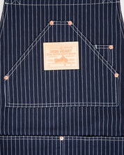 IHG-058-IND - 12oz Wabash Apron - Indigo