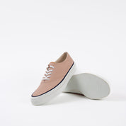 AS-041-BEI - ASAHI Cotton Deck Shoes - Beige