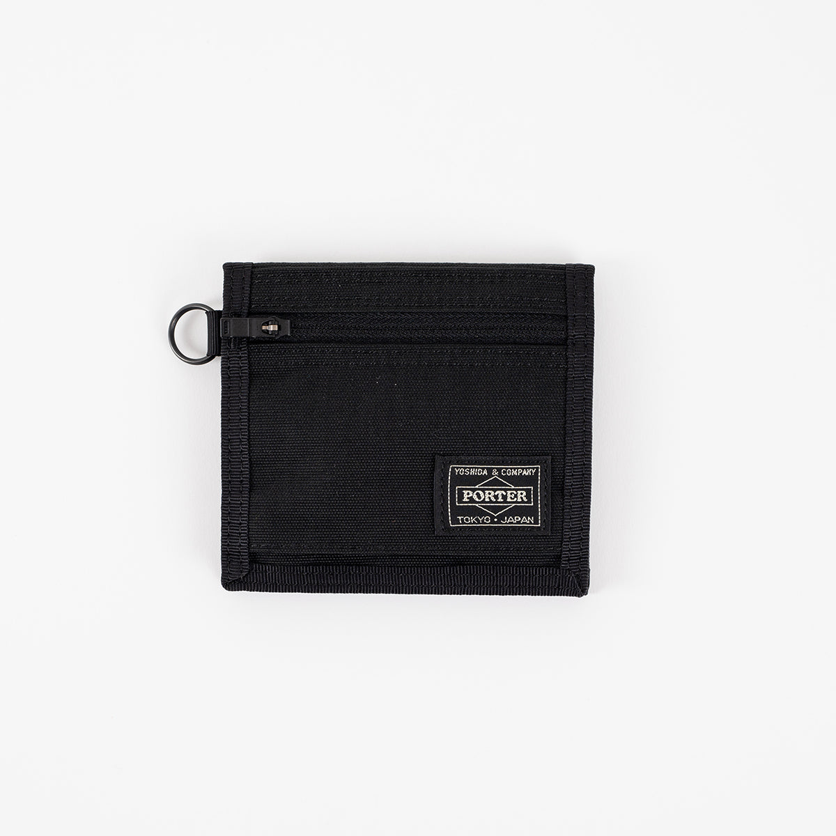 ✨SALE 【新品未使用】PORTER HYBRID WALLET Porter Hybrid Wallet Black – LESS 17