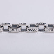 GA-NOTSO-PEQUENON - GOOD ART HLYWD Notso Pequeño Bracelet - Sterling Silver