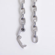GA-NOTSO-PEQUENON - GOOD ART HLYWD Notso Pequeño Bracelet - Sterling Silver