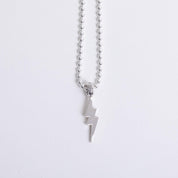 GA-SHAZAM-AA - GOOD ART HLYWD Shazam! Pendant AA- Sterling Silver