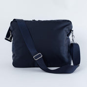 PO-FORCE-SHOULDER-BAG-NAV - Porter-Yoshida & Co- FORCE SHOULDER BAG - Navy