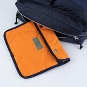 PO-FORCE-SHOULDER-BAG-NAV - Porter-Yoshida & Co- FORCE SHOULDER BAG - Navy