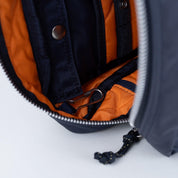 PO-FORCE-SHOULDER-BAG-NAV - Porter-Yoshida & Co- FORCE SHOULDER BAG - Navy