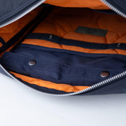 PO-FORCE-SHOULDER-BAG-NAV - Porter-Yoshida & Co- FORCE SHOULDER BAG - Navy