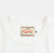 DE-TS01-WHT - Dehen 1920 Heavy Duty T-Shirt - White